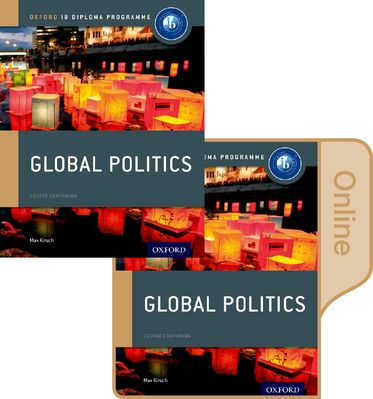 IB Course Book Global Politics 2016 Student Book & Online Book Pack