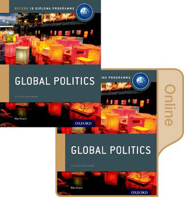 IB Course Book Global Politics 2016 Student Book & Online Book Pack