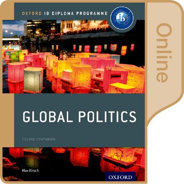 IB Online Course Book: Global Politics 2016 Code Card