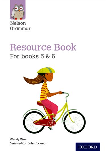 Nelson Grammar Resource Book Year 5 to 6