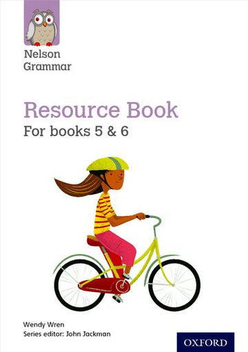 Nelson Grammar Resource Book Year 5 to 6