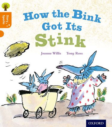 Oxford Reading Tree Story Sparks Oxford Level 6 How the Bink Got Its Stink