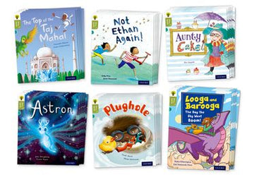 Oxford Reading Tree Story Sparks Oxford Level 7 Class Pack of 36