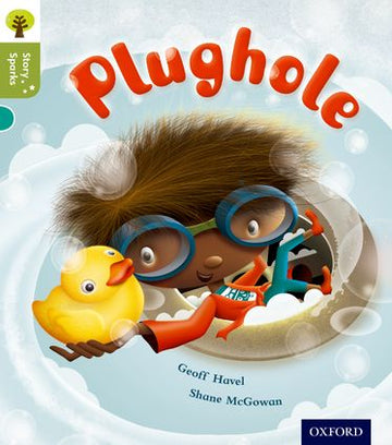 Oxford Reading Tree Story Sparks Oxford Level 7 Plughole