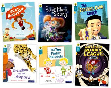 Oxford Reading Tree Story Sparks Oxford Level  9 Pack of 6