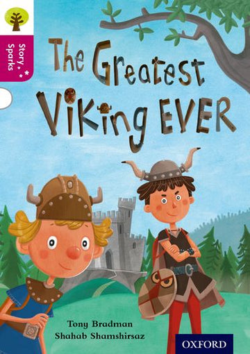 Oxford Reading Tree Story Sparks Oxford Level  10 The Greatest Viking Ever