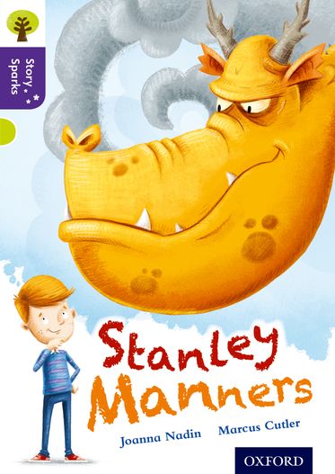 Oxford Reading Tree Story Sparks Oxford Level 11 Stanley Manners