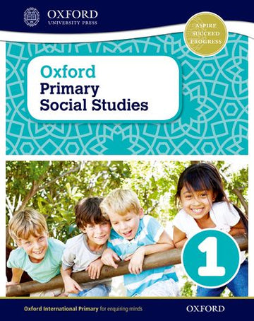 Oxford Primary Social Studies Student Book 1 Where I Belong