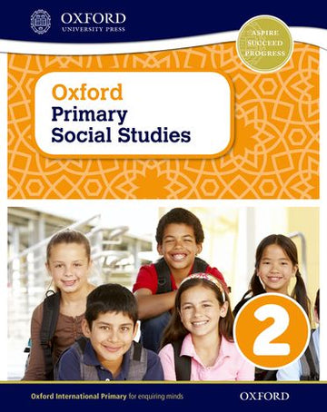 Oxford Primary Social Studies Student Book 2 Living Together