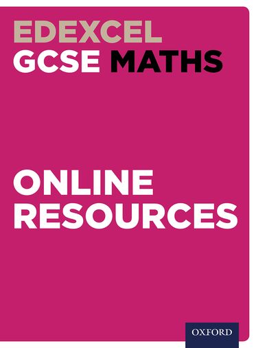 Edexcel GCSE Maths Online Resources: Digital Book and Assessment Kerboodle