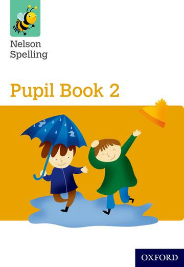 Nelson Spelling Pupil Book 2 pack of 15
