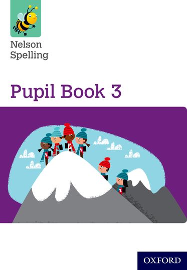 Nelson Spelling Pupil Book 3 pack of 15