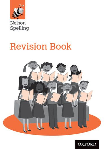 Nelson Spelling Practice Book pack of 10