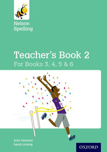 Nelson Spelling Teacher s Book for Books 3-6