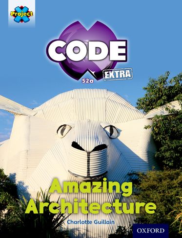 Project X CODE Extra: Gold Book Band, Oxford Level 9 Marvel Towers