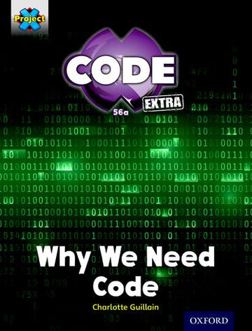 Project X CODE Extra: Gold Book Band, Oxford Level 9 CODE Control