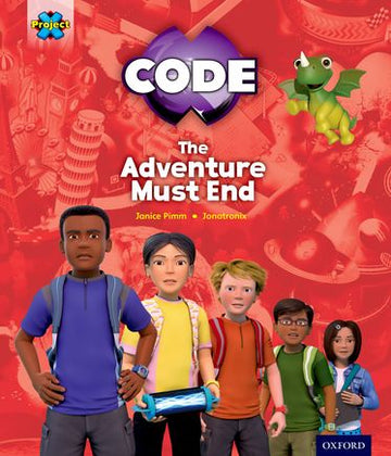 Project X CODE Extra: Yellow-Gold Book Band, Oxford Level 3-9