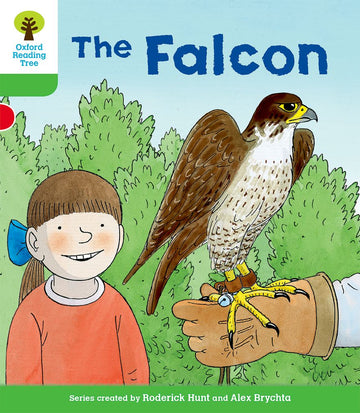 Biff, Chip and Kipper Stories Decode and Develop Level 2 The Falcon