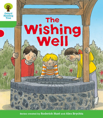 Biff, Chip and Kipper Stories Decode and Develop Level 2 The Wishing Well