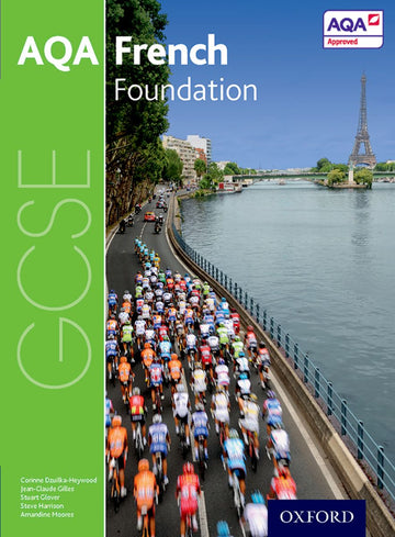 AQA GCSE French for 2016: Foundation Student Book