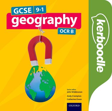 GCSE Geography OCR B Kerboodle Resources and Assessment