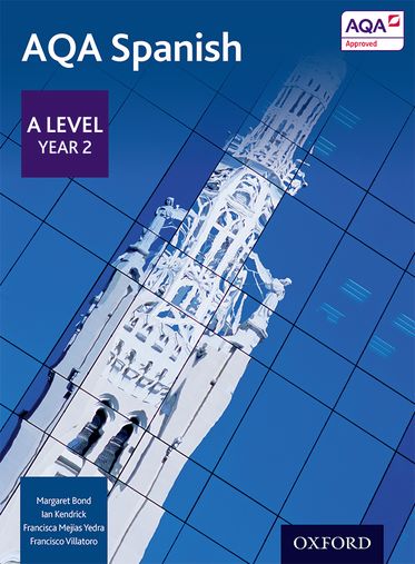 AQA A Level Spanish Student Book