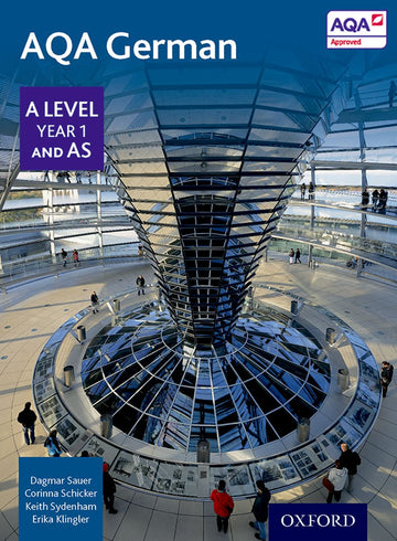 AQA A Level Year 1 and AS German Student Book