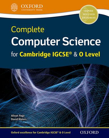 Complete Computer Science for Cambridge IGCSERG & O Level Student Book
