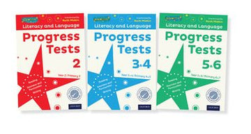 Read Write Inc. Literacy and Language Years 2 to 6 Progress Tests