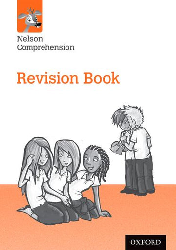 Nelson Comprehension: Year 6/Primary 7 Revision Book