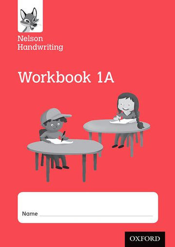 Nelson Handwriting: Year 1/Primary 2 Workbook 1A pack of 10