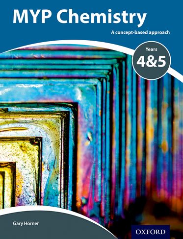 MYP Chemistry: a Concept Based Approach