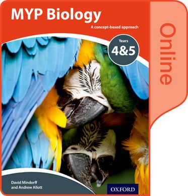 MYP Biology: a Concept Based Approach: Online Student Book