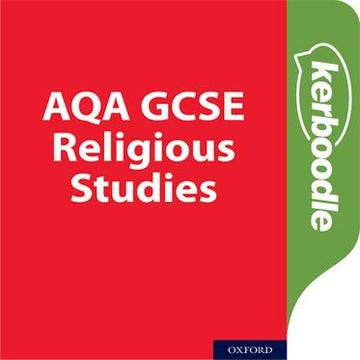 GCSE Religious Studies for AQA A: Christianity Kerboodle