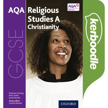 GCSE Religious Studies for AQA A: Christianity Kerboodle Book
