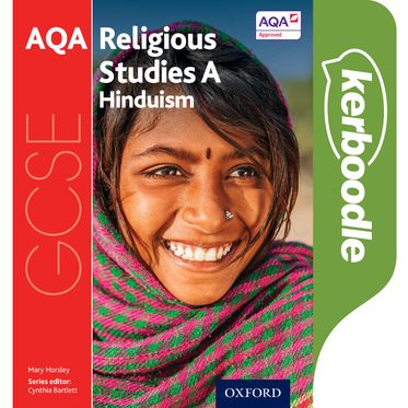 GCSE Religious Studies for AQA A: Hinduism Kerboodle Book