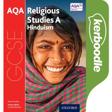 GCSE Religious Studies for AQA A: Hinduism Kerboodle Book