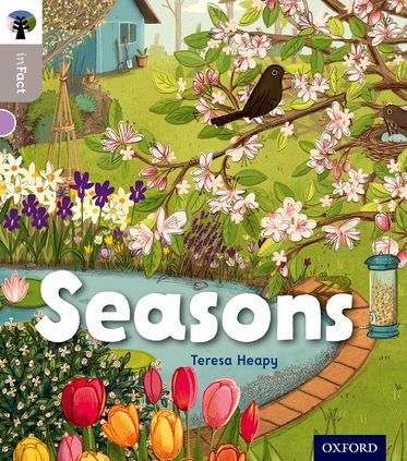 Oxford Reading Tree inFact: Oxford Level 1 Seasons