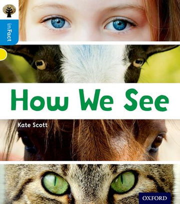 Oxford Reading Tree inFact: Oxford Level 3 How We See