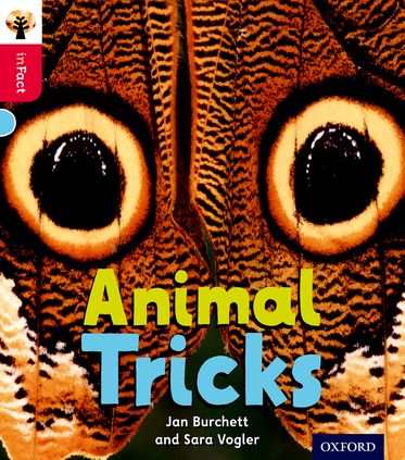 Oxford Reading Tree inFact: Oxford Level 4 Animal Tricks