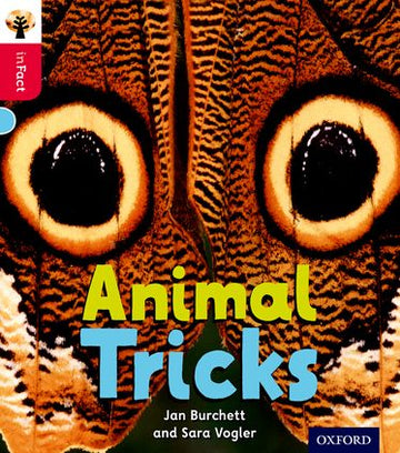 Oxford Reading Tree inFact: Oxford Level 4 Animal Tricks