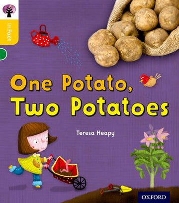 Oxford Reading Tree inFact: Oxford Level 5 One Potato, Two Potatoes