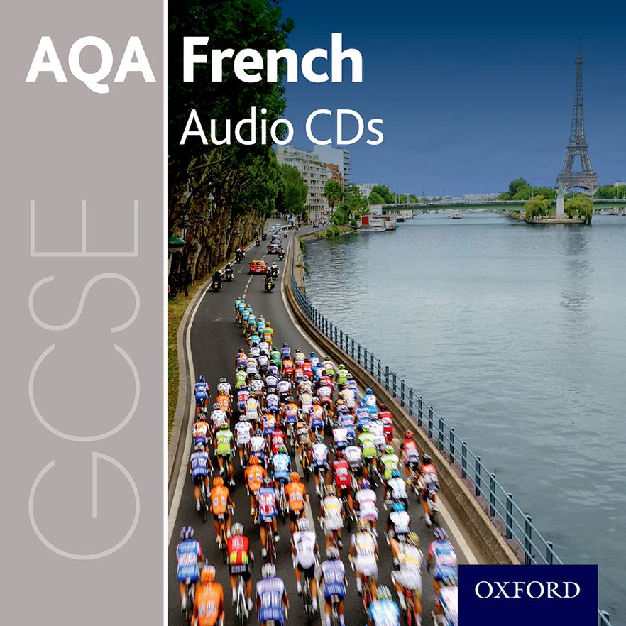 AQA GCSE French for 2016: Audio CD Pack