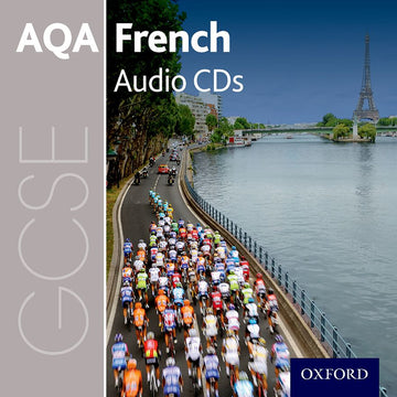 AQA GCSE French for 2016: Audio CD Pack