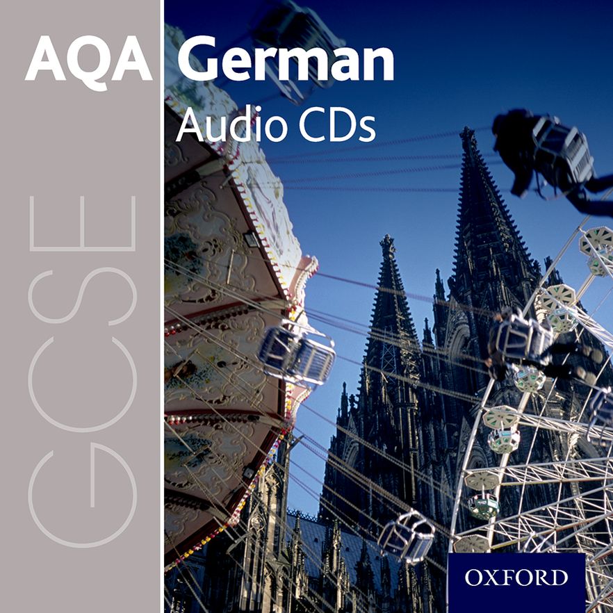 AQA GCSE German for 2016: Audio CD Pack