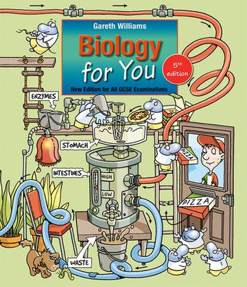 Biology for You for All GCSE Examinations