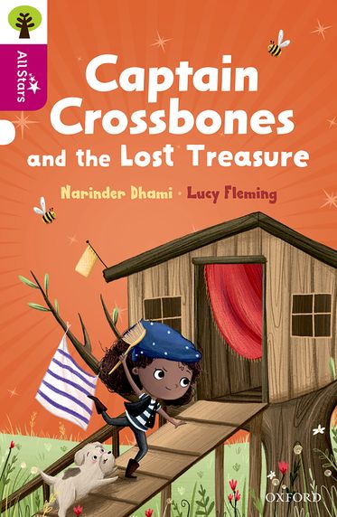 Oxford Reading Tree All Stars Oxford Level 10 Captain Crossbones