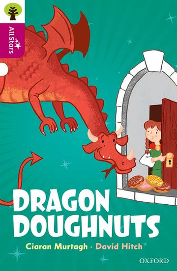 Oxford Reading Tree All Stars Oxford Level 10 Dragon Doughnuts