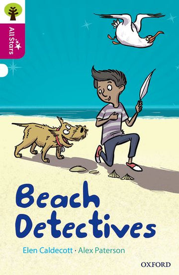 Oxford Reading Tree All Stars Oxford Level 10 Beach Detectives