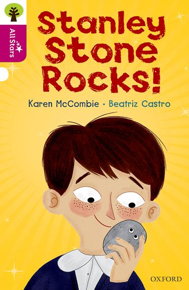 Oxford Reading Tree All Stars Oxford Level 10 Stanley Stone Rocks!